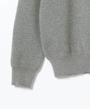 SLOANE / ダブルフェイス クルーネックニット