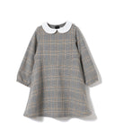 B:MING by BEAMS / フォーマル チェックワンピース