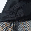 B:MING by BEAMS / フォーマル チェックワンピース