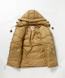 BEAMS BOY × SIERRA DESIGNS / 別注 ダウン ジャケット