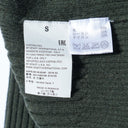 Maison Margiela / タートルネック ニット