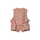 ENGINEERED GARMENTS / フラワー ベスト