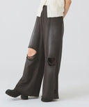 Ray BEAMS / Destroyed Sweatpants