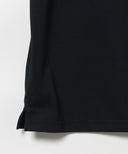 BEAMS GOLF / バッグロゴ モックネックシャツ