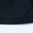 BEAMS GOLF / バッグロゴ モックネックシャツ