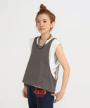BEAMS JAPAN / リバーシブル ノースリーブ