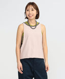 BEAMS JAPAN / リバーシブル ノースリーブ