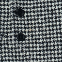 TAGLIATORE / ハウンドトゥース ダブル ジレ