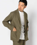 B:MING by BEAMS / ライトメルトン カットオフ ジャケット