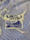 SUN SURF × BEAMS BOY / 別注 ハワイアン イージーパンツ