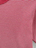Healthknit / ワッフルボーダー Tシャツ
