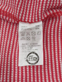 Healthknit / ワッフルボーダー Tシャツ
