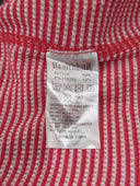Healthknit / ワッフルボーダー Tシャツ