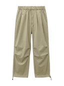 BEAMS LIGHTS / ストレッチツイル オーバーパンツ