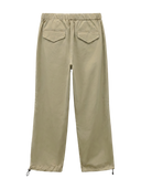 BEAMS LIGHTS / ストレッチツイル オーバーパンツ