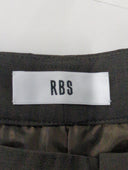 RBS / 配色ヘム ハーフ パンツ