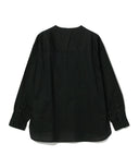 BEAMS LIGHTS / レースアップ プルオーバー シャツ