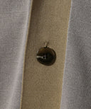 BEAMS LIGHTS / カラーヘム カーディガン