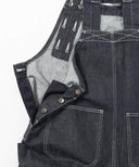 BEAMS BOY / ユーロワーク オーバーオール