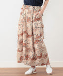NEEDLES × BEAMS BOY / 別注 H.D Camo Skirt