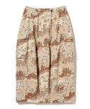 NEEDLES × BEAMS BOY / 別注 H.D Camo Skirt