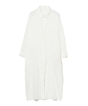 BEAMS LIGHTS / KHADI シャツ ワンピース
