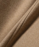 BEAMS BOY / ポリエステル メルトン デタッチ フード コート