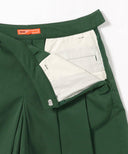 BEAMS GOLF / タック プリーツ キュロット