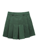 BEAMS GOLF / タック プリーツ キュロット