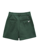 BEAMS GOLF / タック プリーツ キュロット