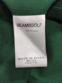 BEAMS GOLF / タック プリーツ キュロット