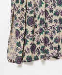 Sara mallika / フラワー ワンピース