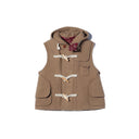 BEAMS BOY / ダッフル ベスト