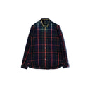 sacai / グラデーション チェック シャツ