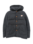 Ray BEAMS × DANTON / 別注 モッサ ダウン ジャケット