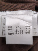 BEAMS F × STILE LATINO / 別注  FAUSTO チェック + オーバーペーン ジャケット