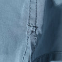 BEAMS JAPAN / 3/4ジップ ワークシャツ