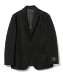 BEAMS HEART / ウール フラノ 2ボタン ジャケット