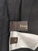 Demi-Luxe BEAMS / クルーネック ブラウス