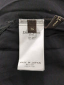 Demi-Luxe BEAMS / クルーネック ブラウス