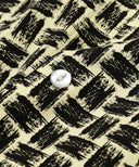 VAPORIZE / Basket Open Collar Shirt