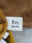 Ray BEAMS / ジップ スリット フレア パンツ