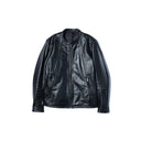 BEAMS / レザー シングルライダース