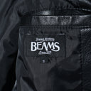 BEAMS / レザー シングルライダース
