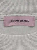 BEAMS LIGHTS / スプレンダーツイスト Tシャツ