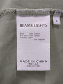 BEAMS LIGHTS / スプレンダーツイスト Tシャツ