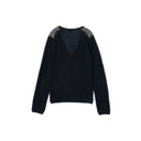 ANN DEMEULEMEESTER / V-neck Cardigan