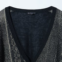 ANN DEMEULEMEESTER / V-neck Cardigan