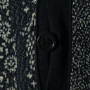 ANN DEMEULEMEESTER / V-neck Cardigan