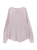 REMI RELIEF × Pilgrim Surf+Supply / 別注 Waffle Tee